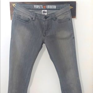 People’s liberation jeans